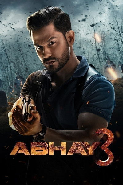 Póster de Abhay