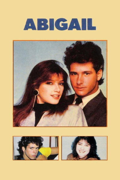 Póster de Abigail