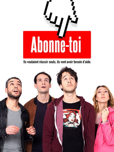 Póster de Abonne-toi