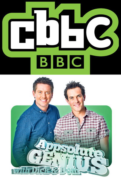 Póster de Absolute Genius with Dick & Dom