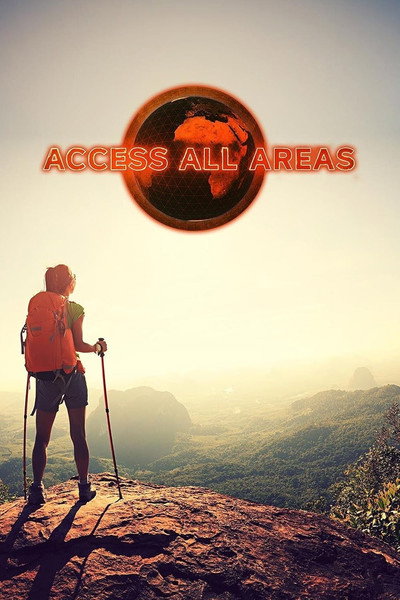 Póster de Access All Areas