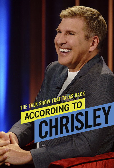 Póster de According to Chrisley