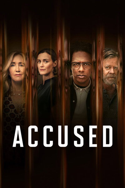 Póster de Accused (2023)