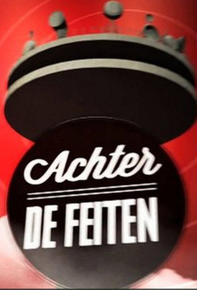 Póster de Achter de feiten