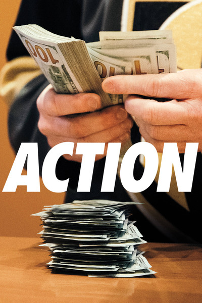 Póster de Action