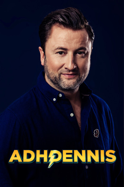 Póster de ADHDennis