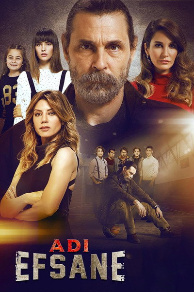 Póster de Adi Efsane