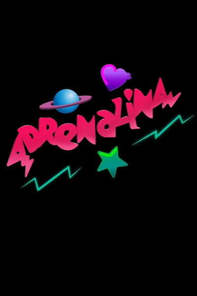 Póster de Adrenalina