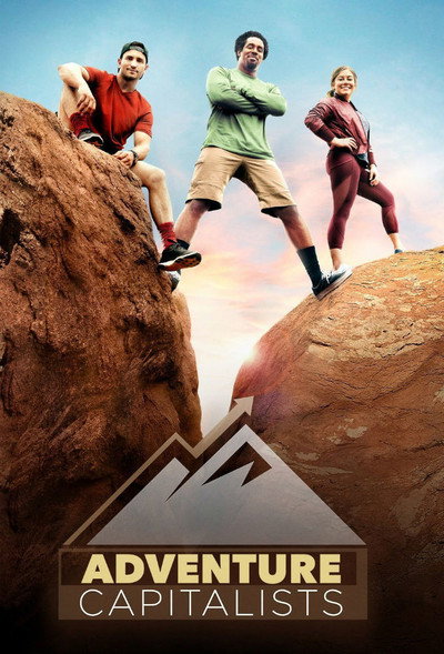 Póster de Adventure Capitalists