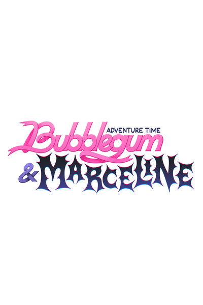 Póster de Adventure Time: Bubblegum and Marceline