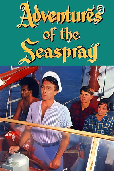 Póster de Adventures of the Seaspray
