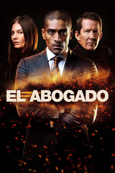 Póster de Advokaten