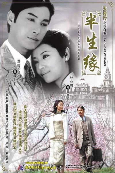 Póster de Affair of Half a Lifetime