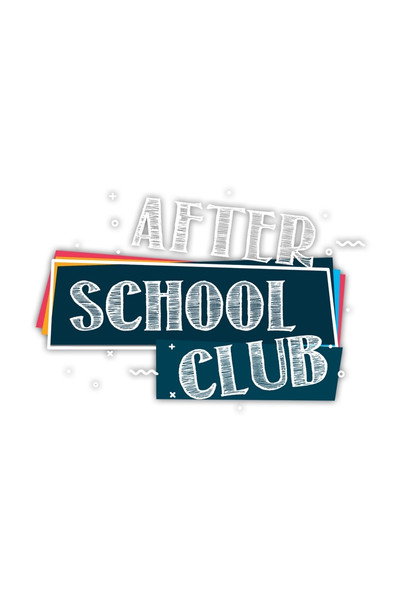 Póster de After School Club