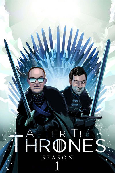 Póster de After the Thrones