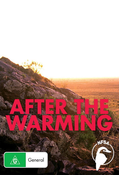 Póster de After the Warming