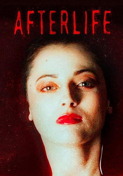Póster de Afterlife
