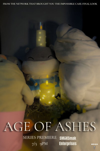 Póster de Age of Ashes
