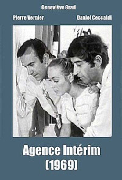 Póster de Agence Intérim