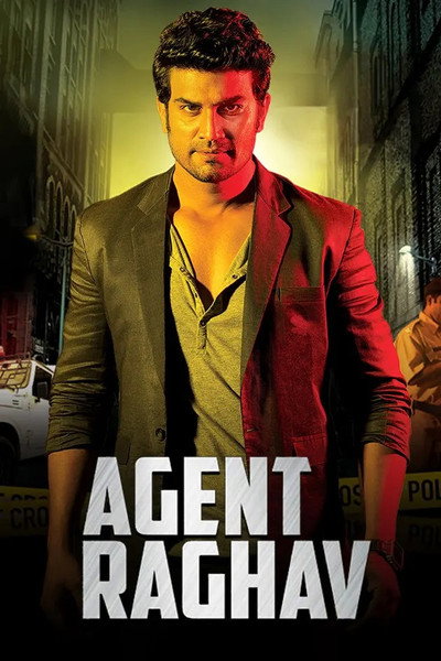 Póster de Agent Raghav
