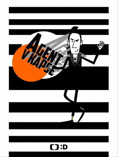 Póster de Agent v kapse