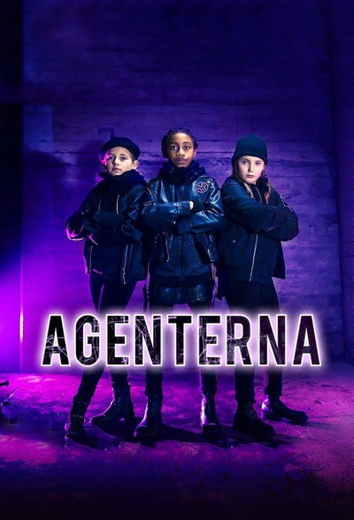 Póster de Agenterna