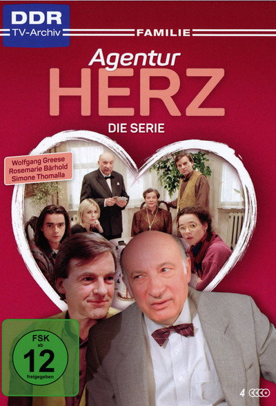 Póster de Agentur Herz