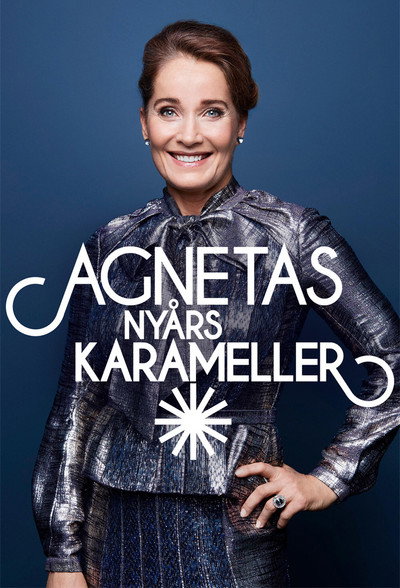 Póster de Agnetas nyårskarameller