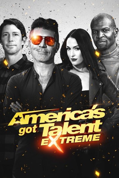Póster de AGT Extreme