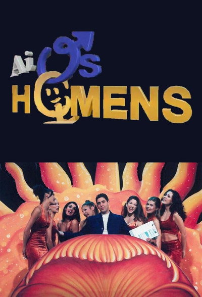 Póster de Ai, os Homens