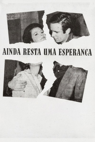 Póster de Ainda Resta uma Esperança