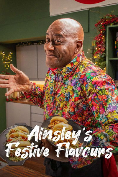 Póster de Ainsley's Festive Flavours