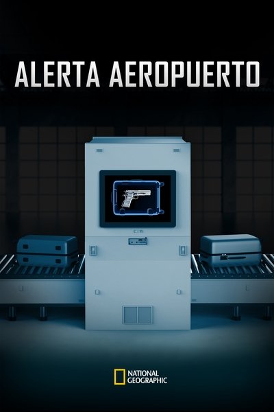 Póster de Airport Security: Colombia