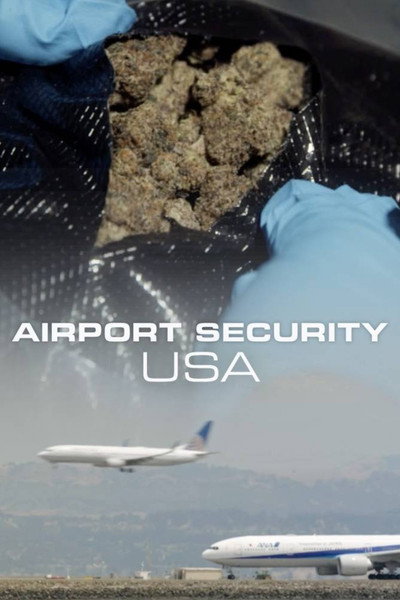 Póster de Airport Security: USA