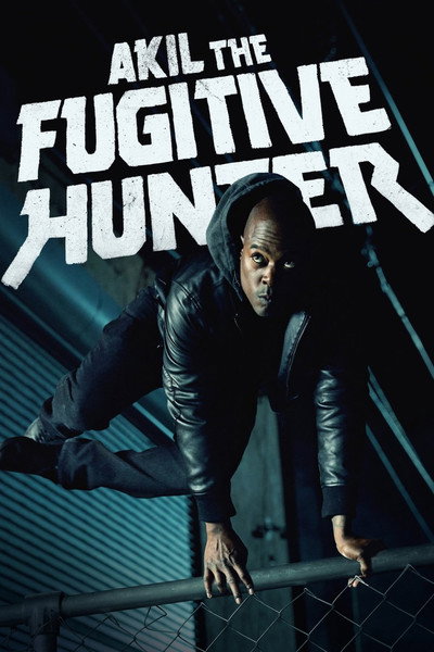 Póster de Akil the Fugitive Hunter