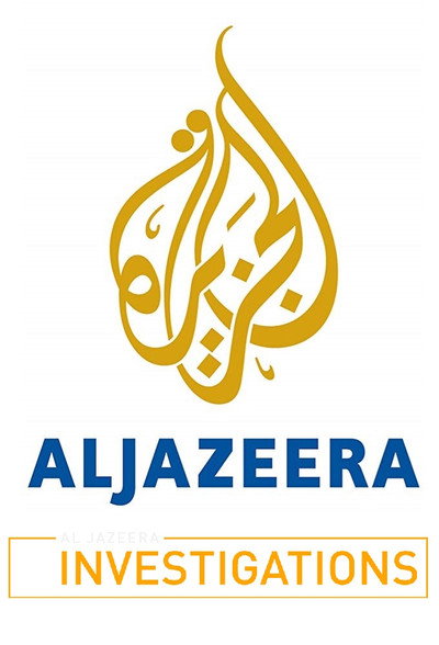 Póster de Al Jazeera Investigates