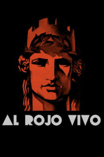 Póster de Al rojo vivo
