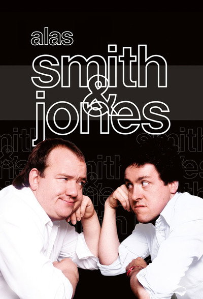 Póster de Alas Smith &amp; Jones