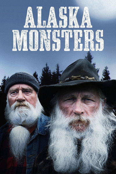 Póster de Alaska Monsters