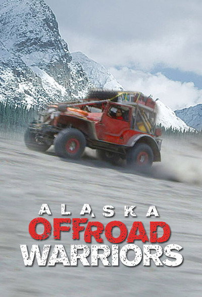 Póster de Alaska Off-Road Warriors