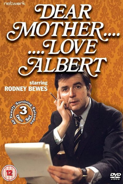 Póster de Albert!