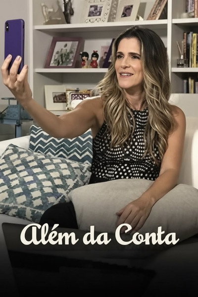 Póster de Além da Conta