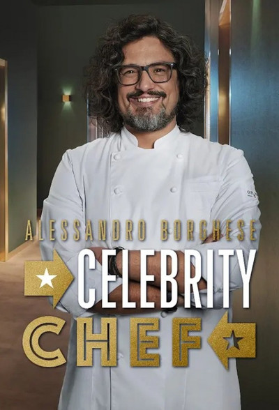 Póster de Alessandro Borghese - Celebrity Chef