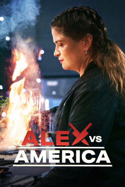 Póster de Alex Vs. America