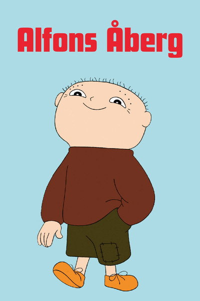 Póster de Alfons Åberg