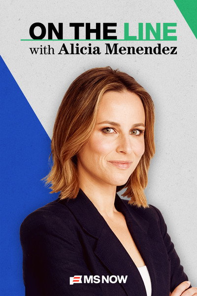 Póster de Alicia Menendez anchors