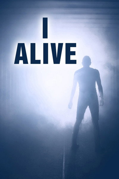 Póster de Alive