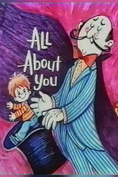 Póster de All About You