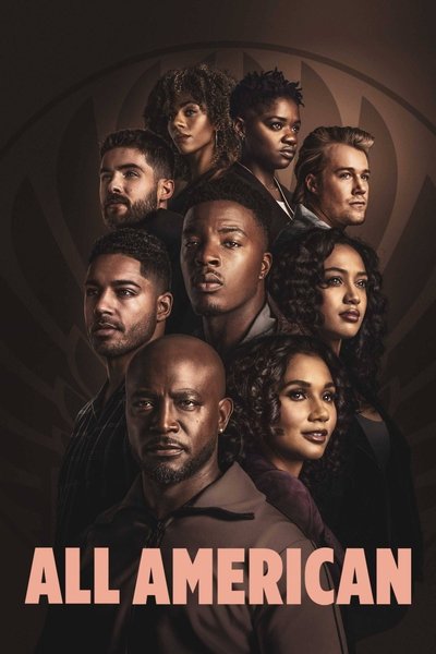 Póster de All American