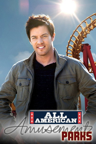 Póster de All-American Amusement Parks